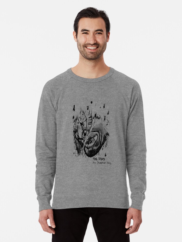 Stephen sale king sweatshirt