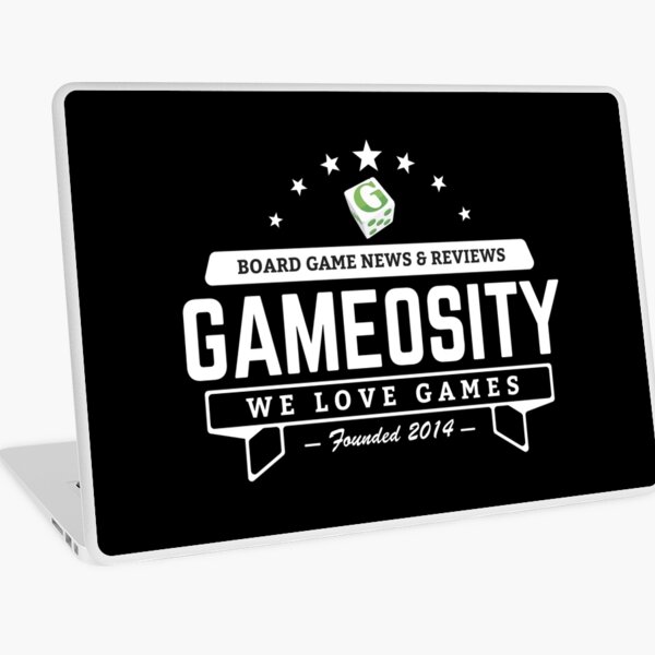 Item preview, Gameosity Logo Wear designed and sold by Gameosity.