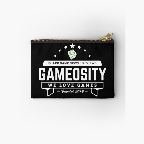 Artikelvorschau, Gameosity Logo Wear entworfen und verkauft von Gameosity.