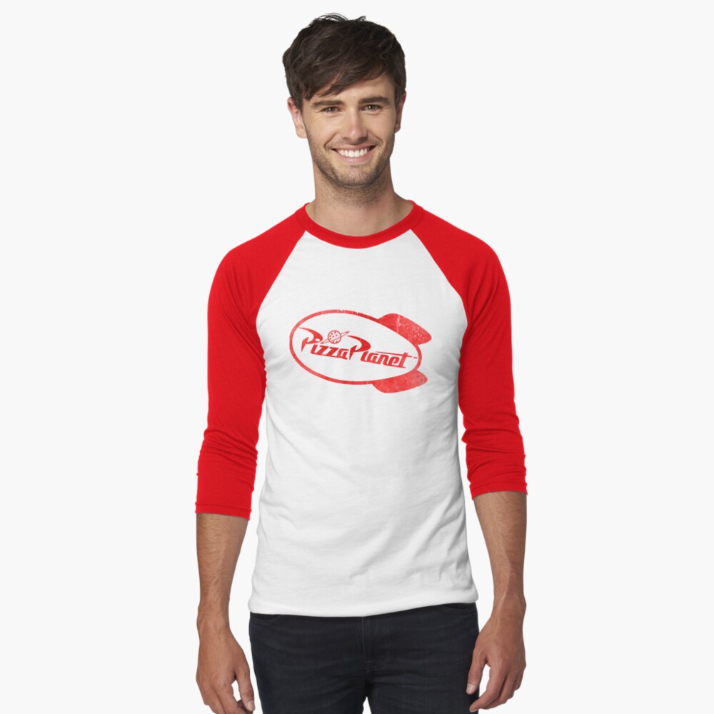 Item preview, Baseball ¾ Sleeve T-Shirt designed and sold by MakeWayGFX.