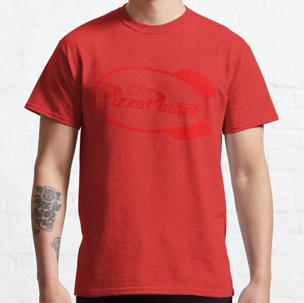 Pizza Planet Camiseta clásica