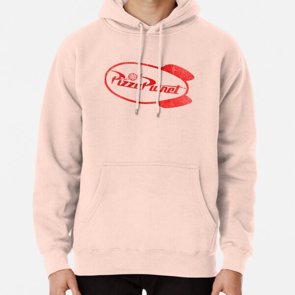 Pizza Planet Pullover Hoodie