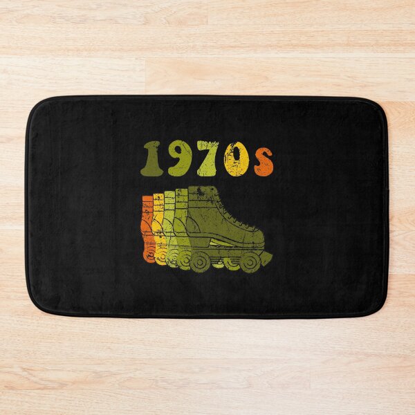 Item preview, 70s Roller Skates Disco Derby Retro designed and sold by phoxydesign.