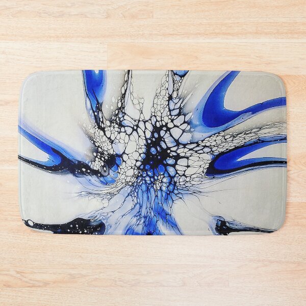 Item preview, Acrylic Fluid Painting Original Artwork by Beth Hanna designed and sold by BethHanna.