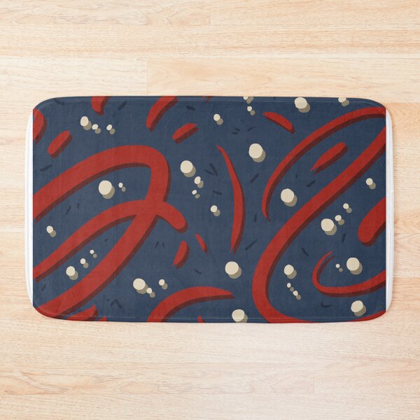 Item preview, Primarily Squiggles designed and sold by Frankie Diller Reese.