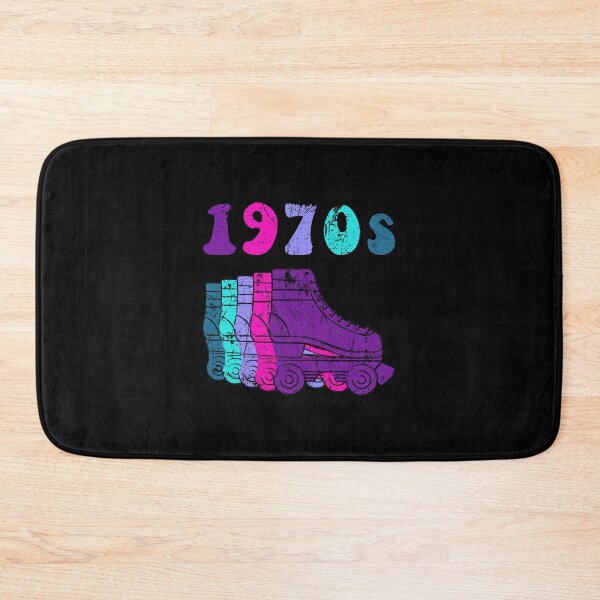 Item preview, 70s Roller Skates Disco Derby Retro designed and sold by phoxydesign.