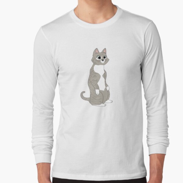 Meeple Stands Up For Gaming Long Sleeve T-Shirt