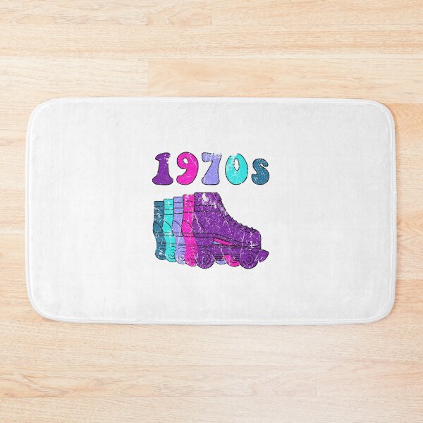 Item preview, 70s Roller Skates Disco Derby Retro designed and sold by phoxydesign.