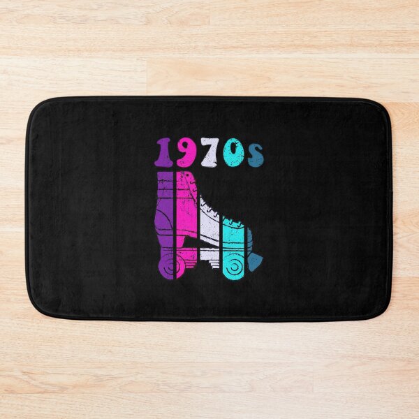 Item preview, 70s Roller Skates Disco Derby Retro designed and sold by phoxydesign.