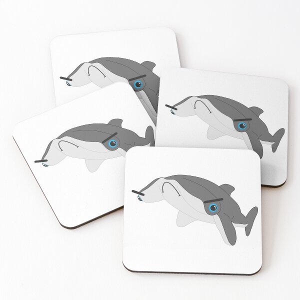 Item preview, Angry Hammerhead designed and sold by KolaKage.