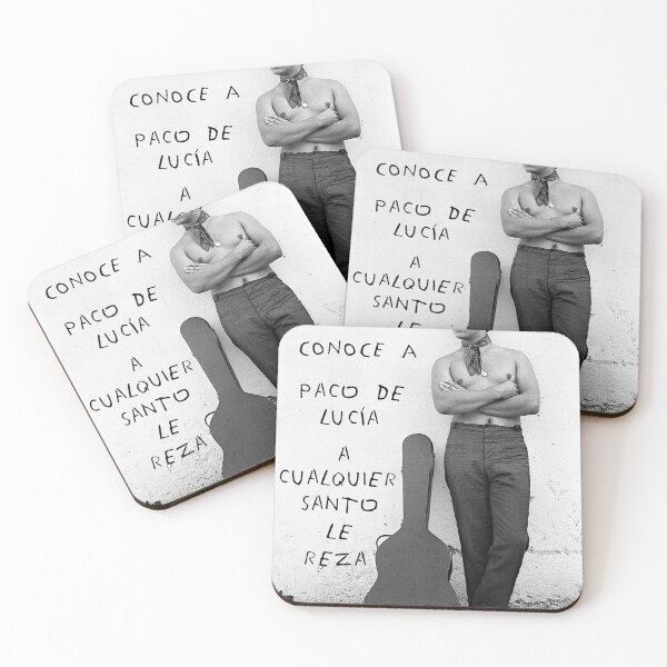 Item preview, Paco de Lucia designed and sold by vctor.