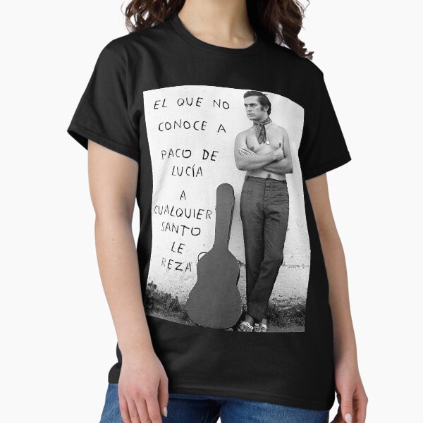 Item preview, Paco de Lucia designed and sold by vctor.