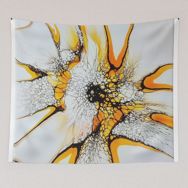 Item preview, Acrylic Fluid Painting Original Artwork by Beth Hanna designed and sold by BethHanna.