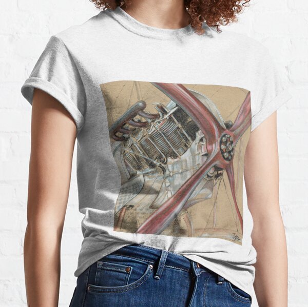 BE2c engine Classic T-Shirt