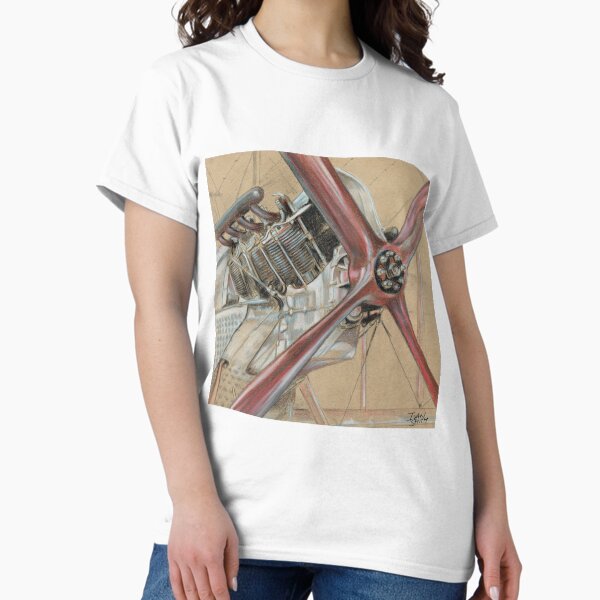 BE2c engine Classic T-Shirt