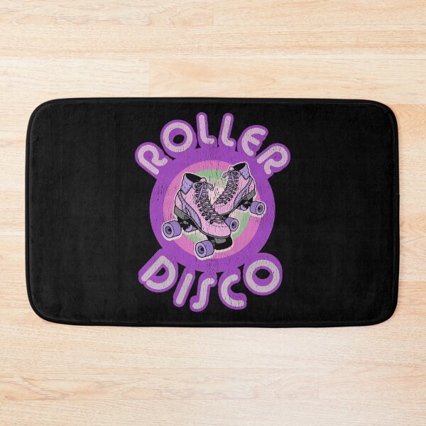 Item preview, Roller Disco Derby design Vintage & Distressed 70s 80s designed and sold by phoxydesign.