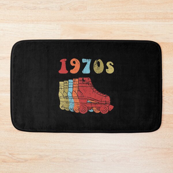 Item preview, 70s Roller Skates Disco Derby Retro designed and sold by phoxydesign.