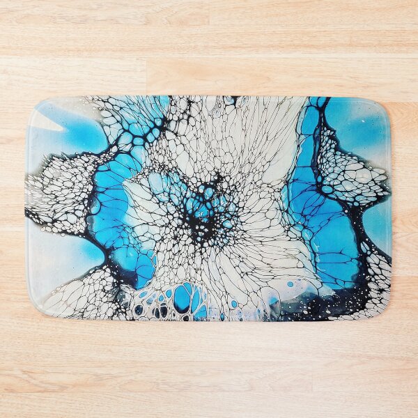 Item preview, Acrylic Fluid Painting Original Artwork by Beth Hanna designed and sold by BethHanna.