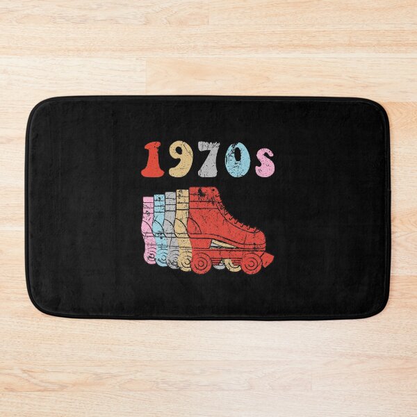 Item preview, 70s Roller Skates Disco Derby Retro designed and sold by phoxydesign.