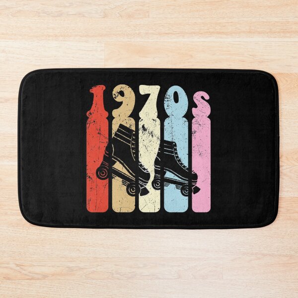 Item preview, 70s Roller Skates Disco Derby Retro designed and sold by phoxydesign.