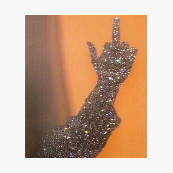 THROW WHAT YOU KNOW Photographic Print