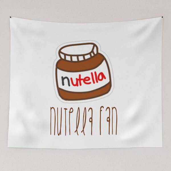 Item preview, Nutella fan designed and sold by exoghost.