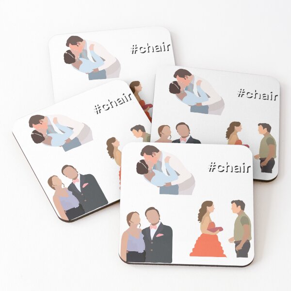 Item preview, Chuck and Blair Pack designed and sold by erinsdrawings.