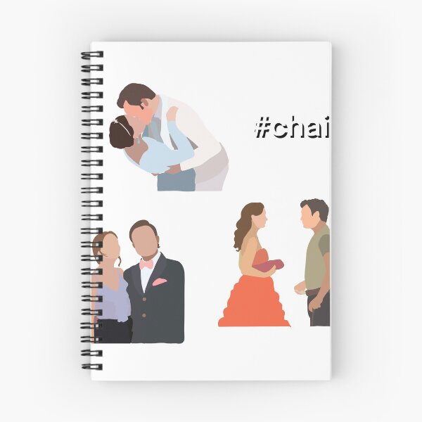Item preview, Chuck and Blair Pack designed and sold by erinsdrawings.