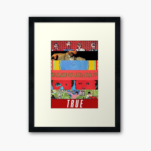 Item preview, Talking Heads - Albums designed and sold by twentyfourhours.