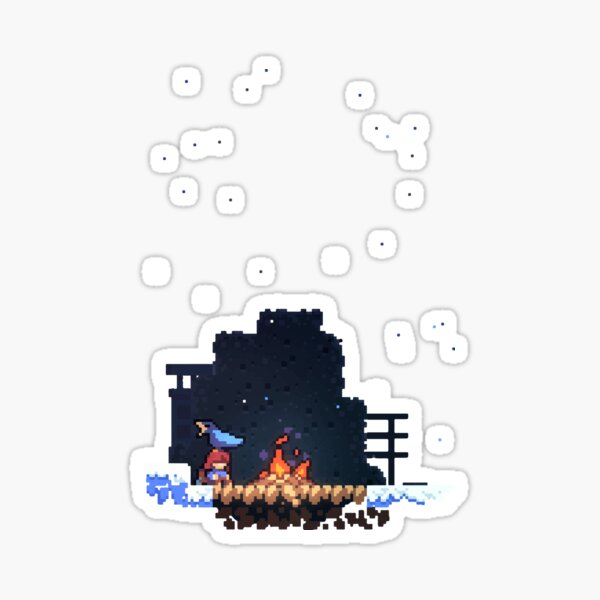 Chapter1 (Celeste) Sticker