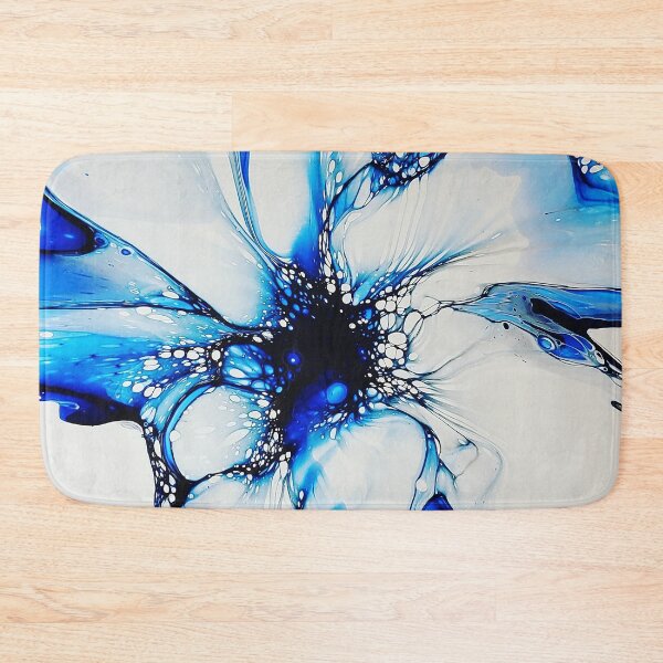 Item preview, Acrylic Fluid Painting Original Artwork by Beth Hanna designed and sold by BethHanna.