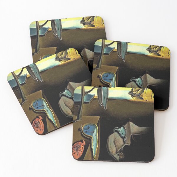 Item preview, The Persistence of Memory by Salvador Dali designed and sold by Zachariahs' Odd Shop.