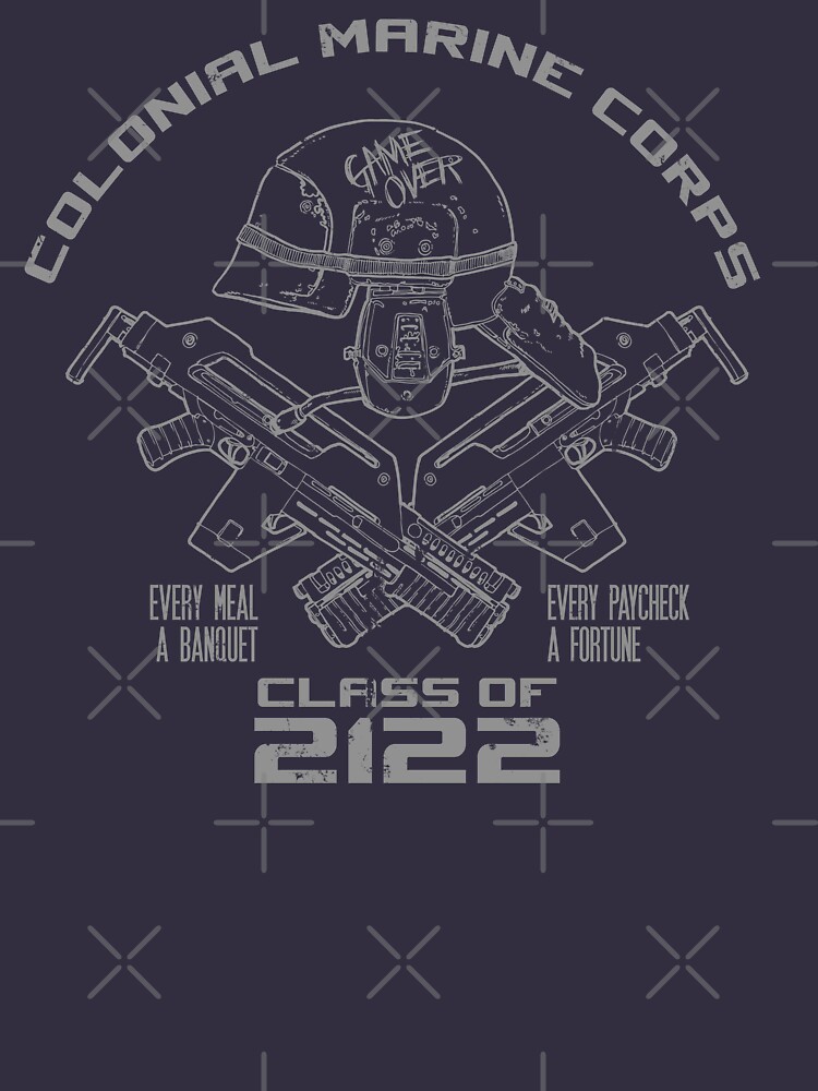 Class of 2122 (Navy) by mannypdesign