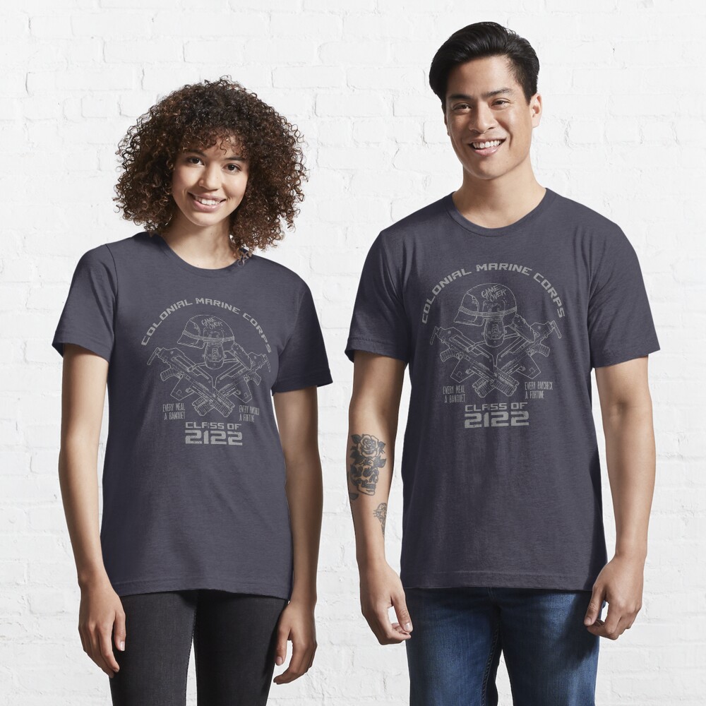 Class of 2122 (Navy) Essential T-Shirt