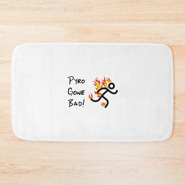 Item preview, Pyrotechnician Funny Fireworks Gift Pyro Gone Bad designed and sold by phoxydesign.