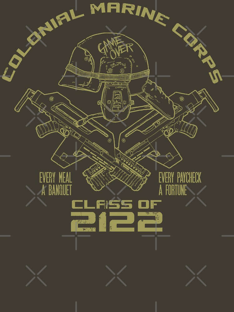 Class of 2122 (Army) by mannypdesign