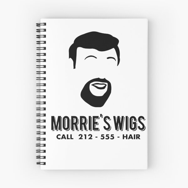 Item preview, Morrie's Wigs - Goofellas designed and sold by twentyfourhours.