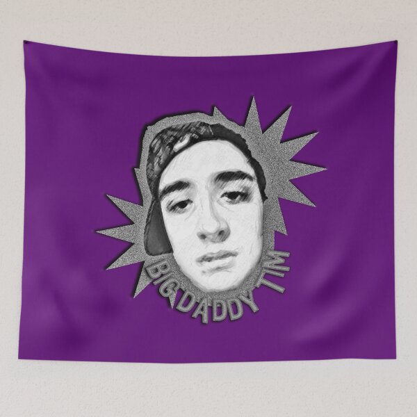 Item preview, Big Daddy Tim designed and sold by GorsskyVlogs.