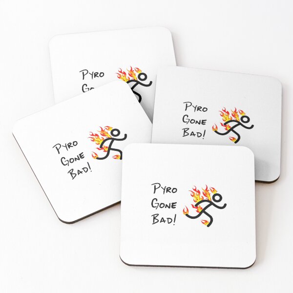 Item preview, Pyrotechnician Funny Fireworks Gift Pyro Gone Bad designed and sold by phoxydesign.