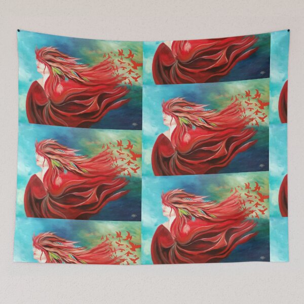 Item preview, Dreaming  designed and sold by atouchofcanvas.