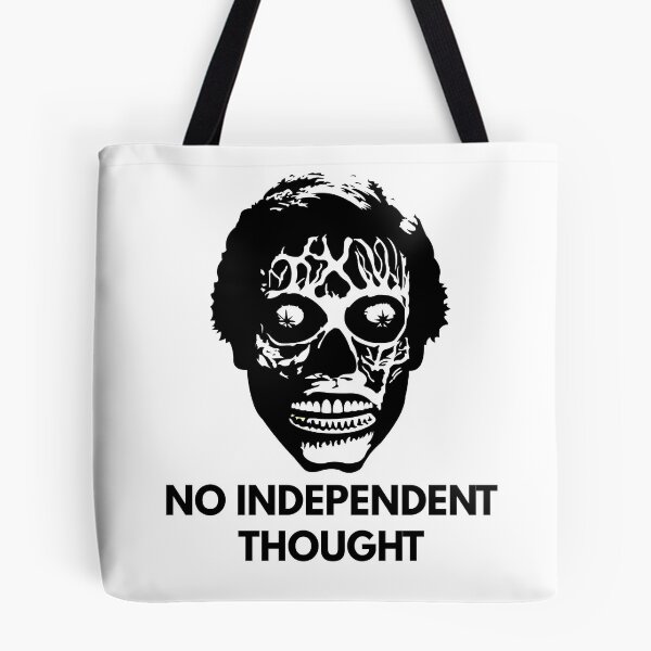 Item preview, They Live  - No Independent Thought designed and sold by twentyfourhours.