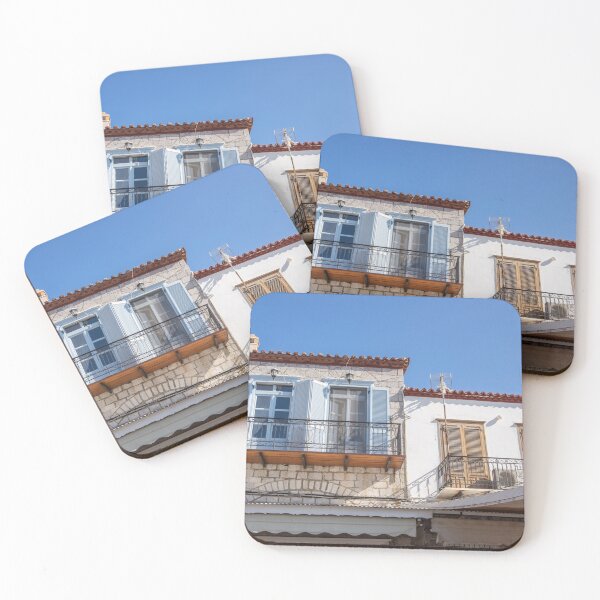Item preview, Ermioni house. designed and sold by Anne Scantlebury.