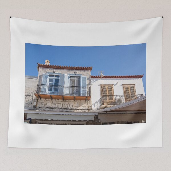 Item preview, Ermioni house. designed and sold by Anne Scantlebury.