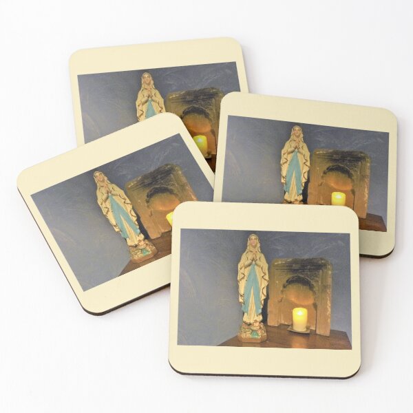 Item preview, Delightful statue of Madonna - Convent Gallery Daylesford designed and sold by EdsMum.
