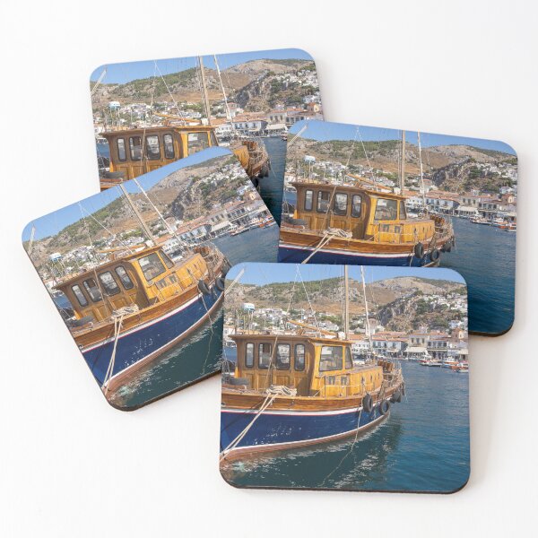 Item preview, Classic boat. designed and sold by Anne Scantlebury.