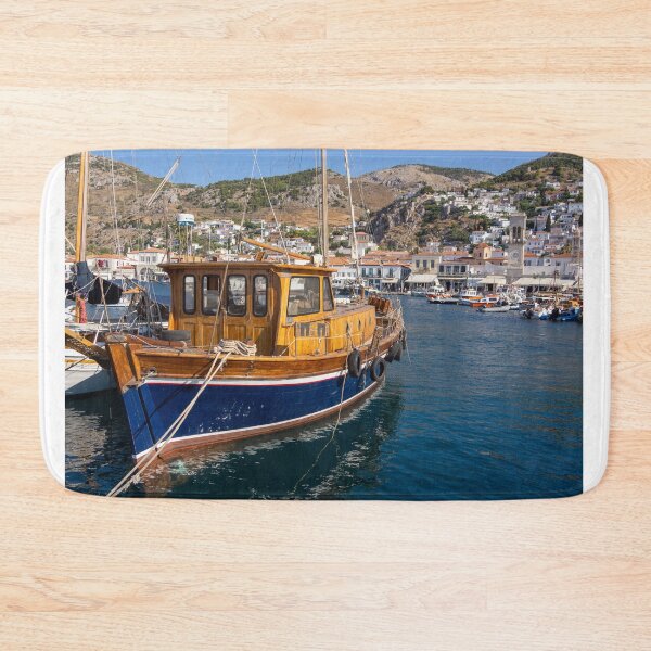 Item preview, Classic boat. designed and sold by Anne Scantlebury.