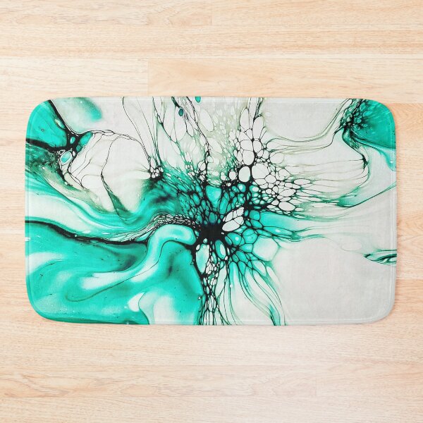 Item preview, Acrylic Fluid Painting Original Artwork by Beth Hanna designed and sold by BethHanna.