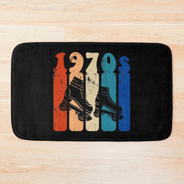 Item preview, 70s Roller Skates Disco Derby Retro designed and sold by phoxydesign.