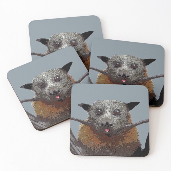 Item preview, Batzilla - Heart Tongue  designed and sold by batzilla.