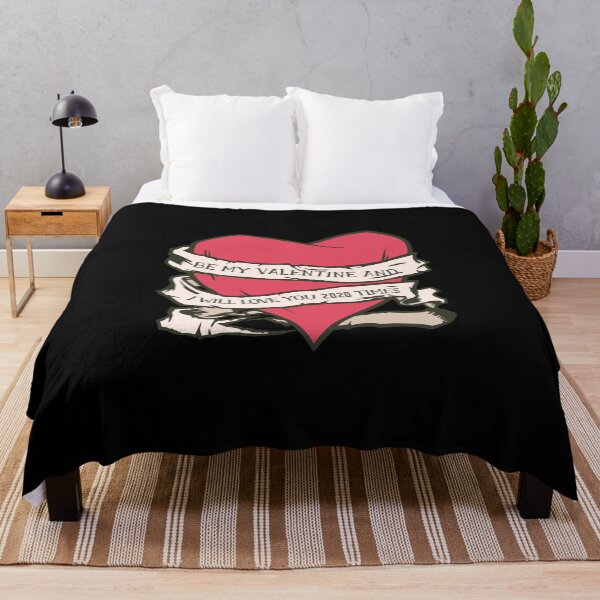 Item preview, Be my valentine and i love you 2020 times designed and sold by Frergo.